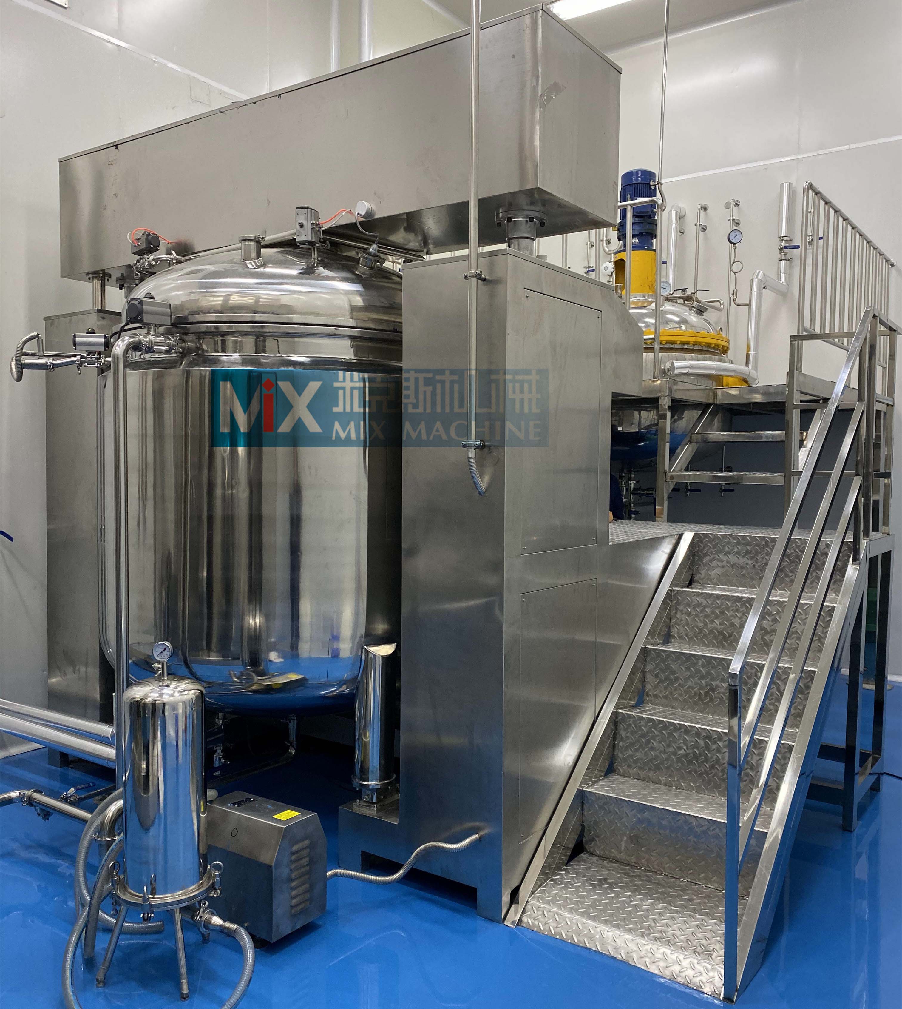 真空行星搅拌机在材料科学领域的应用探讨